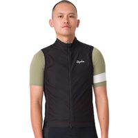 RAPHA CORE MEN'S GILET, Black/White