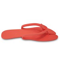 Travel slippers red S/M