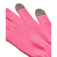 UA Halftime Gloves, Pink