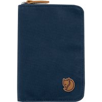 FJÄLLRÄVEN Passport Wallet Navy