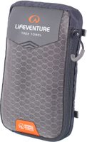 LIFEVENTURE HydroFibre Trek Towel Ultralite Large