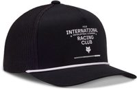 FOX Yth Numerical Snapback Hat Black