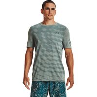 UNDER ARMOUR UA Seamless Radial SS-GRY