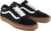 VANS UA Old Skool, (GUMSOLE)BLACK/MEDIUM GUM