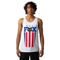 FOX Unity Prem Tank, Optic White