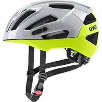 UVEX GRAVEL X, RHINO - NEON YELLOW 2024