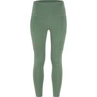 FJÄLLRÄVEN Abisko Tights W Patina Green