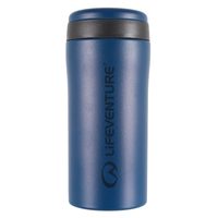 LIFEVENTURE Thermal Mug; 300ml; matt cobalt