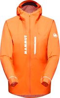 MAMMUT Aenergy TR HS Hooded Jacket Women, dark tangerine