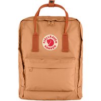 FJÄLLRÄVEN Kånken Peach Sand-Terracotta Brown