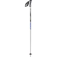 LEKI Rental Classic, eloxmattesilver-black