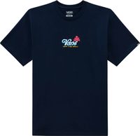 VANS PINEAPPLE SKULL SS TEE Navy