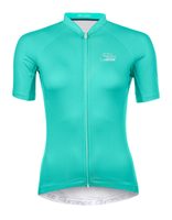 FORCE PURE LADY neck sleeve, turquoise