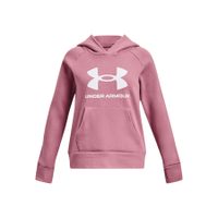 UNDER ARMOUR Rival Fleece BL Hoodie-PNK