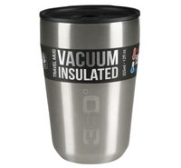 360° Vacuum Travel Mug Regular Silver