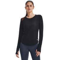 UNDER ARMOUR UA Streaker Longsleeve, Black