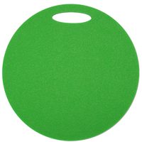 YATE Seat round 1-layer, diameter 35 cm, light green