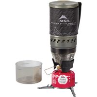 MSR WINDBURNER 1,0 l Personal Stove černý