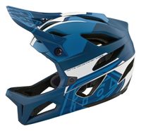 TROY LEE DESIGNS STAGE MIPS VECTOR BLUE