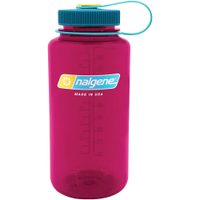 NALGENE Wide-Mouth 1000 ml Eggplant Sustain