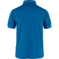 Crowley Pique Shirt M Alpine Blue