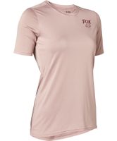 FOX W Ranger Ss Jersey, Desert Rose