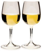 GSI OUTDOORS Nesting Wine Glass Set