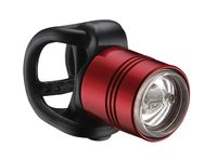 LEZYNE LED FEMTO DRIVE FRONT RED/HI GLOSS