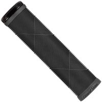 LIZARD SKINS Single-Sided Strata Jet Black