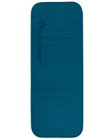 SEA TO SUMMIT Comfort Deluxe Self Inflating Mat Large Wide, Byron Blue