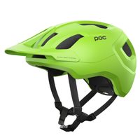 POC Axion Fluorescent Yellow/Green Matt