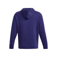 Summit Knit Hoodie, blue/purple