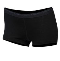 LightWool Shorts/Hipster, Woma Jet Black - Women's panties - ACLIMA - 35.79  €