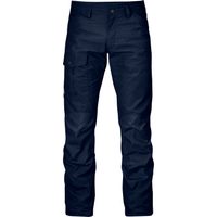 FJÄLLRÄVEN Nils Trousers M Dark Navy