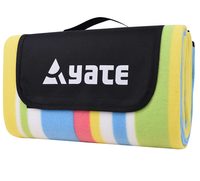 YATE Picnic blanket with Alu foil - pattern C