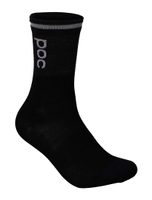 POC Thermal Sock Sylvanite Grey/Uranium Black