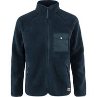 FJÄLLRÄVEN Vardag Pile Fleece M Navy