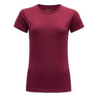 DEVOLD Breeze Woman T-Shirt, Beetroot
