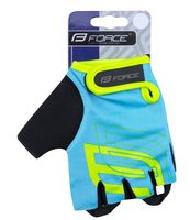 FORCE SPORT, blue/fluo