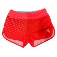 LA SPORTIVA Freccia Short W, Hibiscus/White