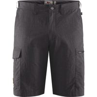 FJÄLLRÄVEN Travellers MT Shorts M Dark Grey