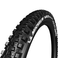 MICHELIN WILD ENDURO REAR RUBBER-X3D TS TLR KEVLAR 27,5X2.40 COMPETITION LINE 632739