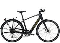 TREK FX+ 2 S Satin Black