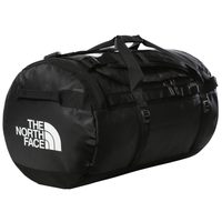 THE NORTH FACE BASE CAMP DUFFEL L, 95L TNF BLACK/TNF WHITE