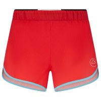 LA SPORTIVA Timing Short W Hibiscus/Malibu Blue