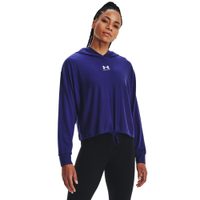 UNDER ARMOUR Rival Terry Oversized HD, blue