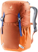 DEUTER Junior 18 chestnut-mandarine