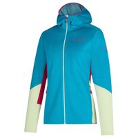 LA SPORTIVA Cosmic Hoody W, Crystal/Celadon