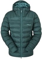 RAB Electron Pro Jacket Women's, green slate