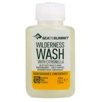 SEA TO SUMMIT Wilderness Wash with Citronella 50ml